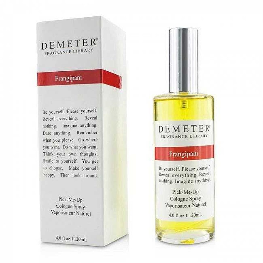 Demeter | Demeter Demeter Frangipani - 120 Ml Eau De Cologne