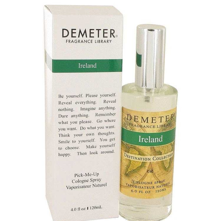 Demeter | Demeter Demeter Ireland - 120 Ml Eau De Cologne