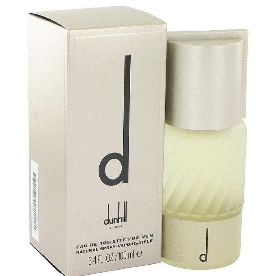 Herenparfum | Alfred Dunhill Alfred Dunhill D - 100 Ml Eau De Toilette