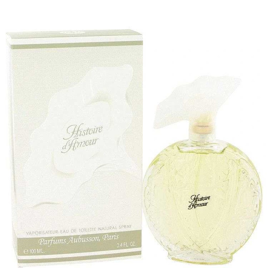 Damesparfum | Aubusson Aubusson Histoire D'Amour - 100 Ml Eau De Toilette