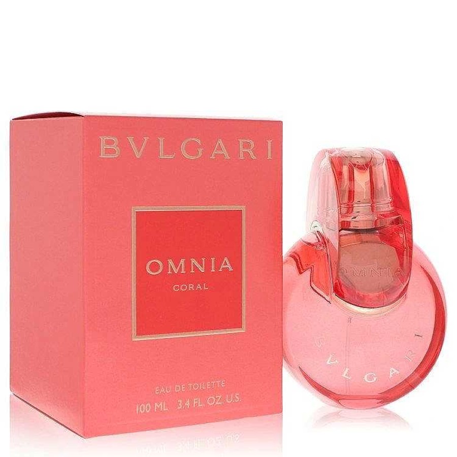 Damesparfum | Bvlgari Omnia Coral