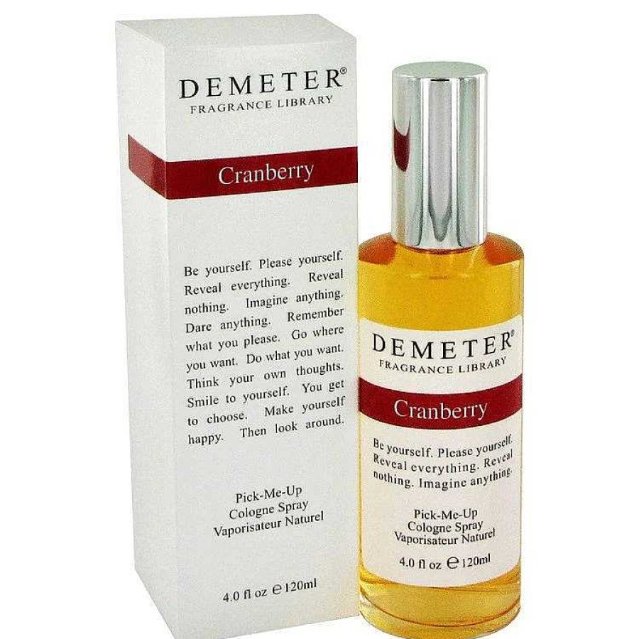 Demeter | Demeter Demeter Cranberry - 120 Ml Eau De Cologne