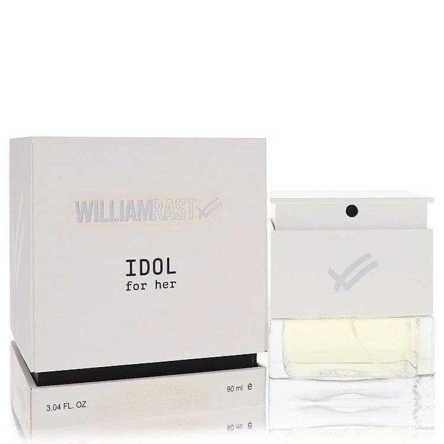 Damesparfum | William Rast William Rast Idol - 90 Ml Eau De Parfum