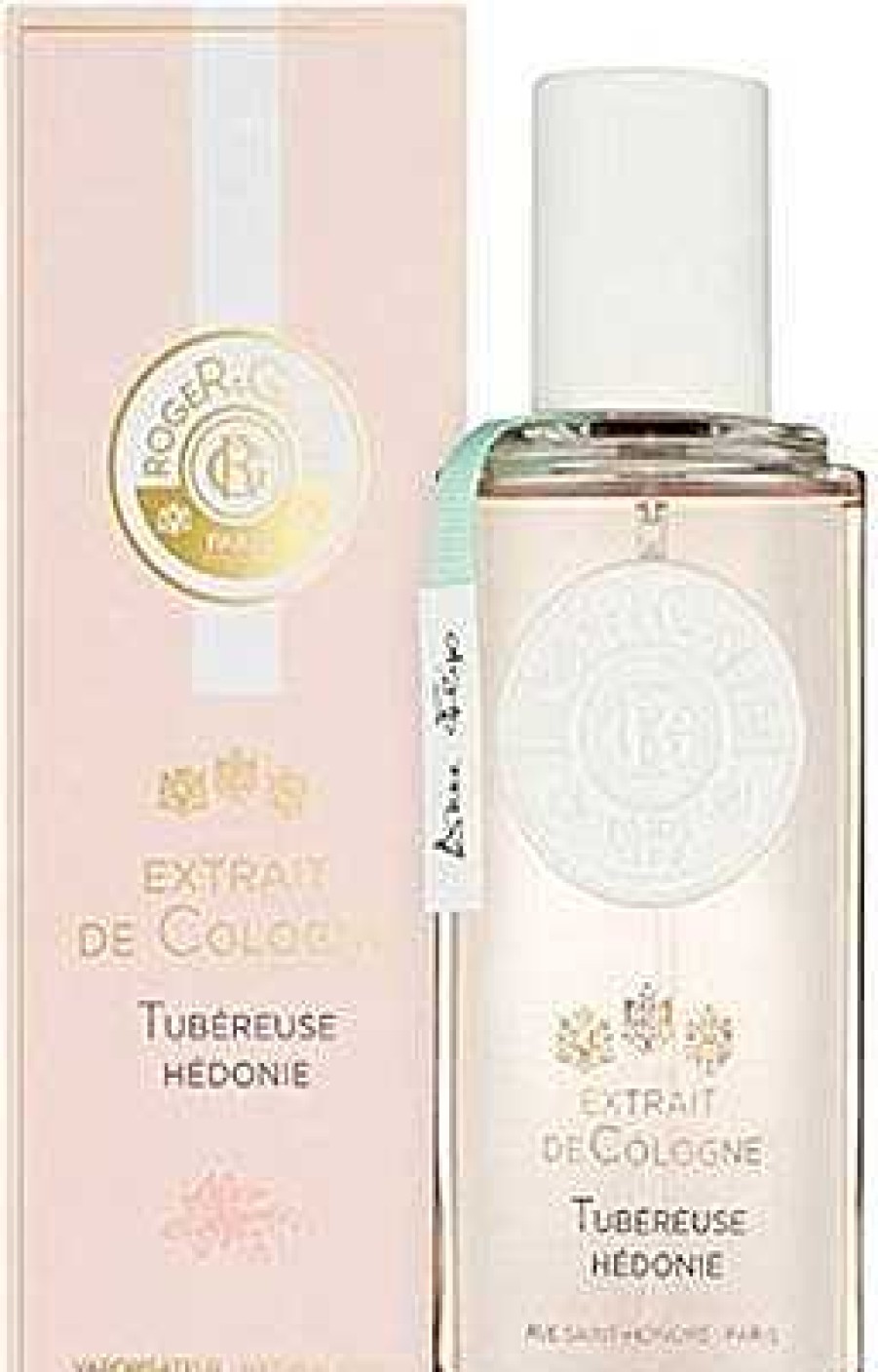 Damesparfum | Roger & Gallet Roger & Gallet Tubereuse Hedonie - 100 Ml Eau De Cologne