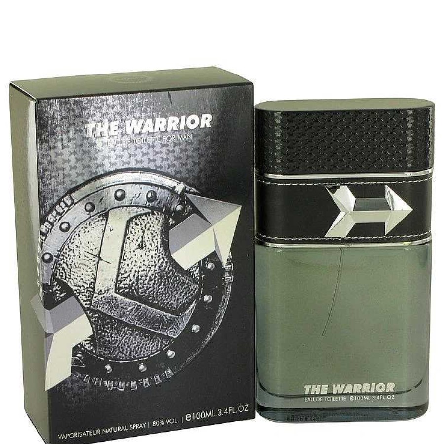 Herenparfum | Armaf Armaf The Warrior - 100 Ml Eau De Toilette