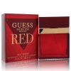 Herenparfum | Guess Guess Seductive Homme Red - 100 Ml Eau De Toilette