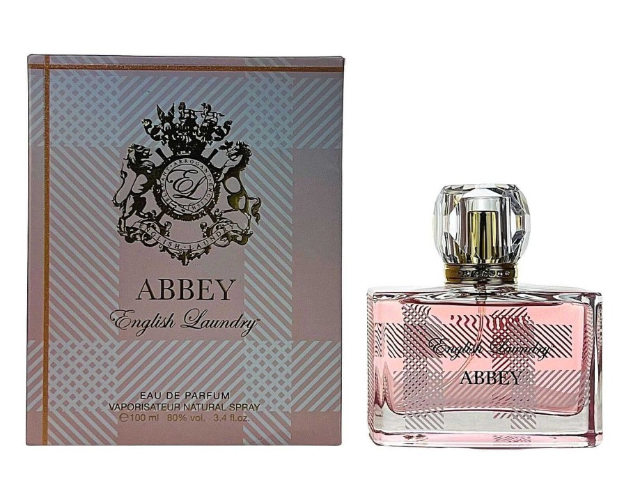 Damesparfum | English Laundry English Laundry Abbey - 100 Ml Eau De Parfum