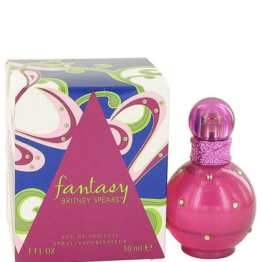 Damesparfum | Britney Spears Britney Spears Fantasy - 30 Ml Eau De Toilette