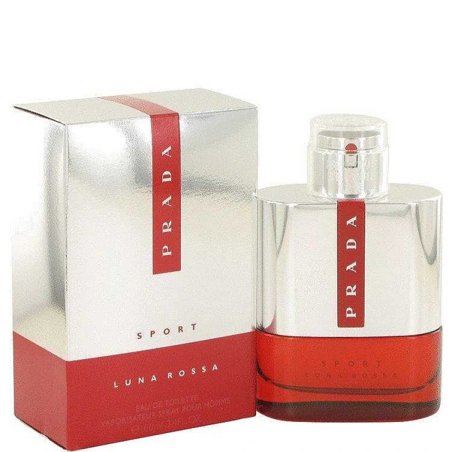 Herenparfum | Prada Prada Luna Rossa Sport - 100 Ml Eau De Toilette