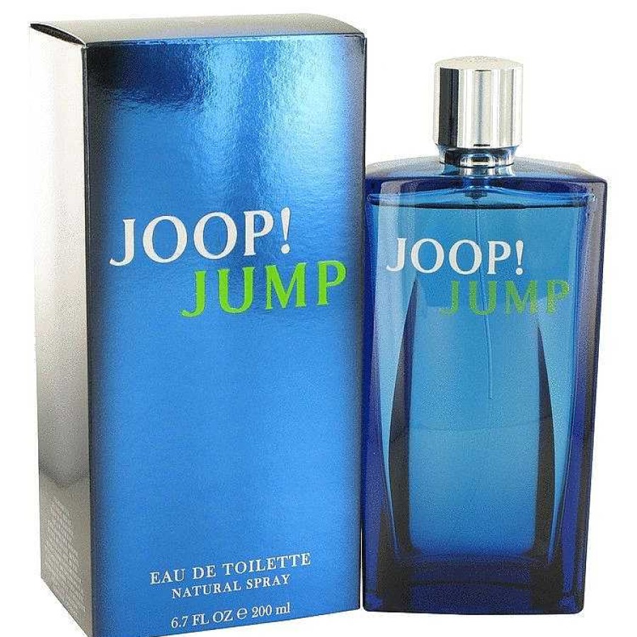 Herenparfum | Joop! Joop! Joop Jump - 200 Ml Eau De Toilette