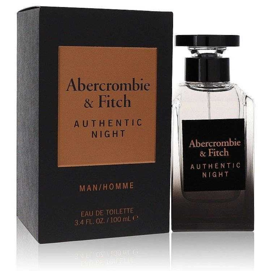 Herenparfum | Abercrombie & Fitch Authentic Night Man