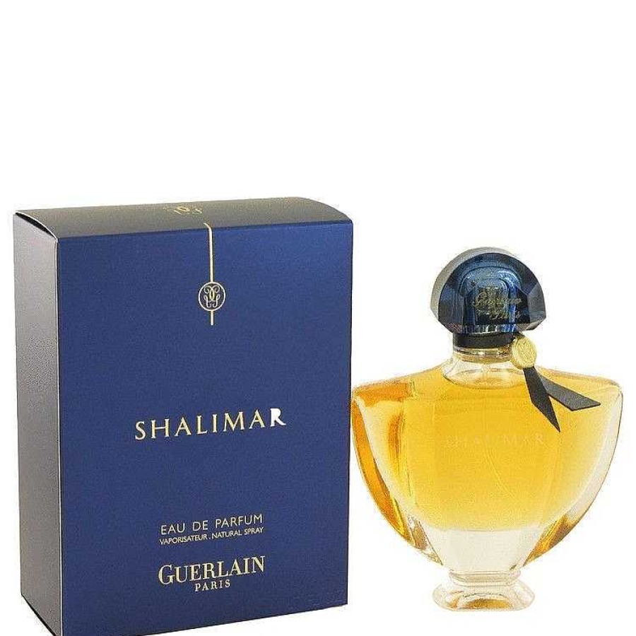 Damesparfum | Guerlain Guerlain Shalimar - 50 Ml Eau De Parfum