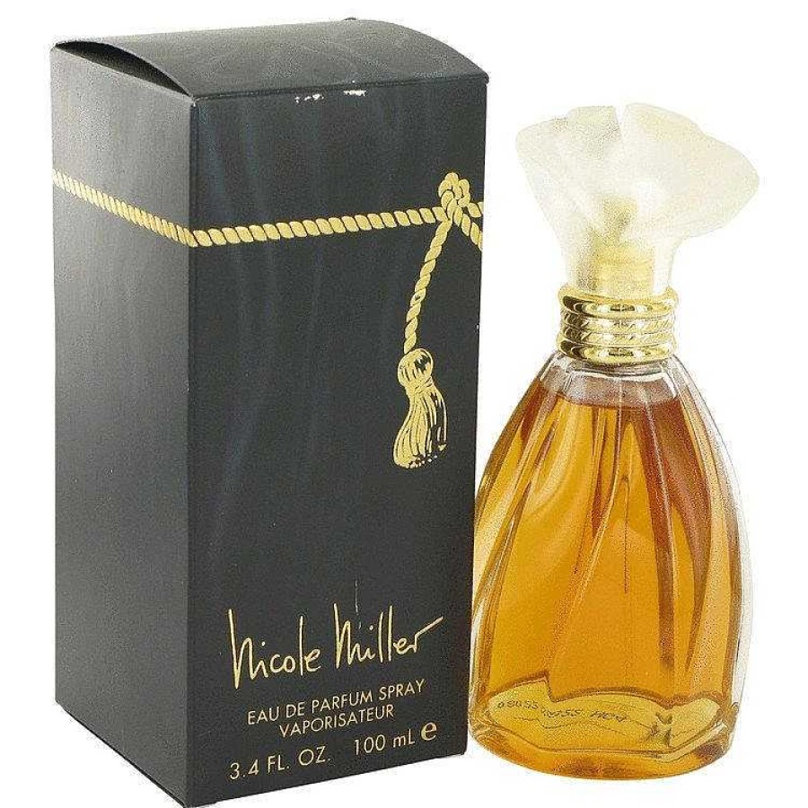 Damesparfum | Nicole Miller Nicole Miller Nicole Miller - 100 Ml Eau De Parfum