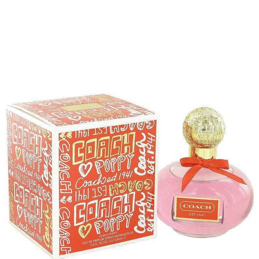 Damesparfum | Coach Coach Poppy - 100 Ml Eau De Parfum