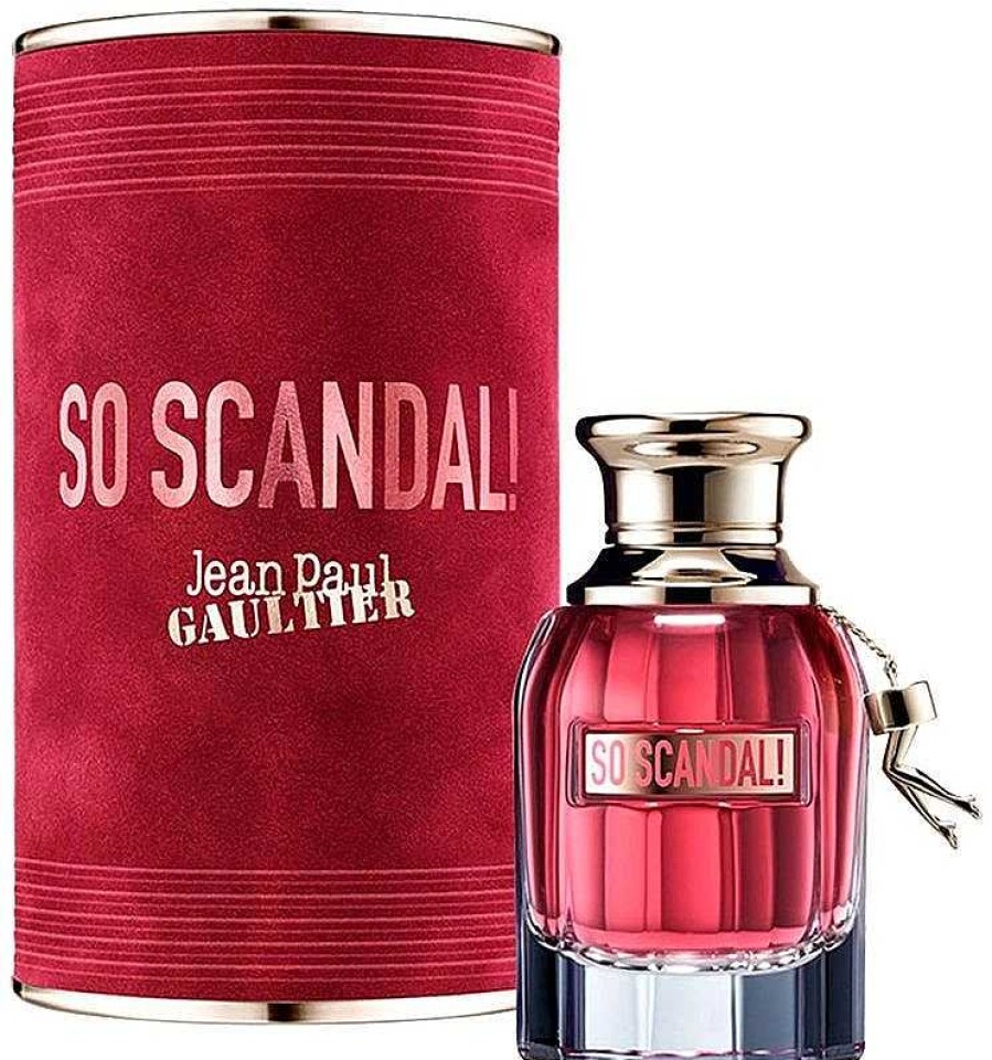 Damesparfum | Jean Paul Gaultier Jean Paul Gaultier So Scandal! - 80 Ml Eau De Parfum