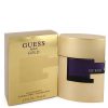 Herenparfum | Guess Guess Gold Homme - 75 Ml Eau De Toilette