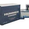 Herenparfum | Hummer Hummer Chrome - 125 Ml Eau De Toilette