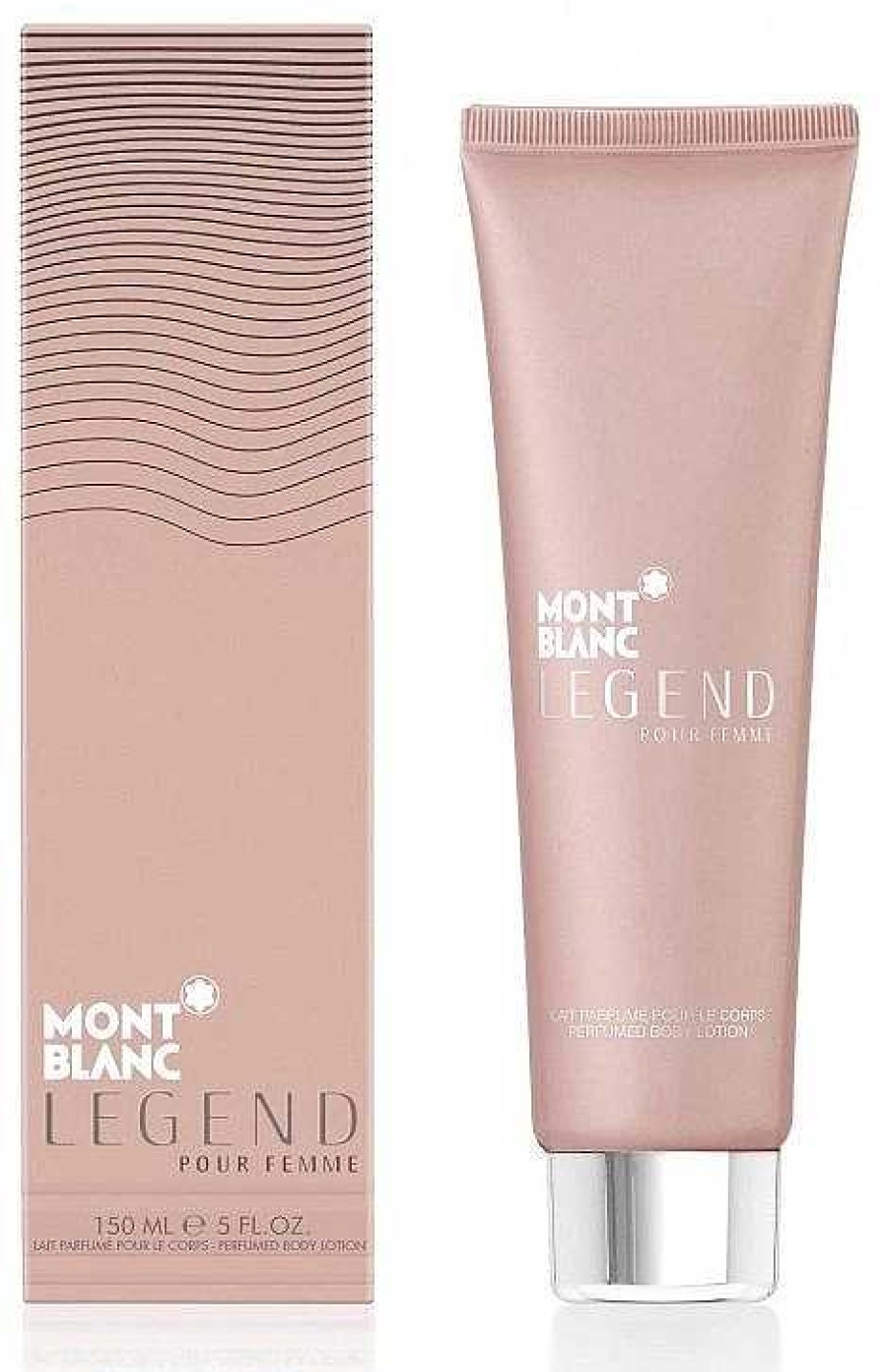 Damesparfum | Mont Blanc Mont Blanc Montblanc Legend Pour Femme - 150 Ml Body Lotion