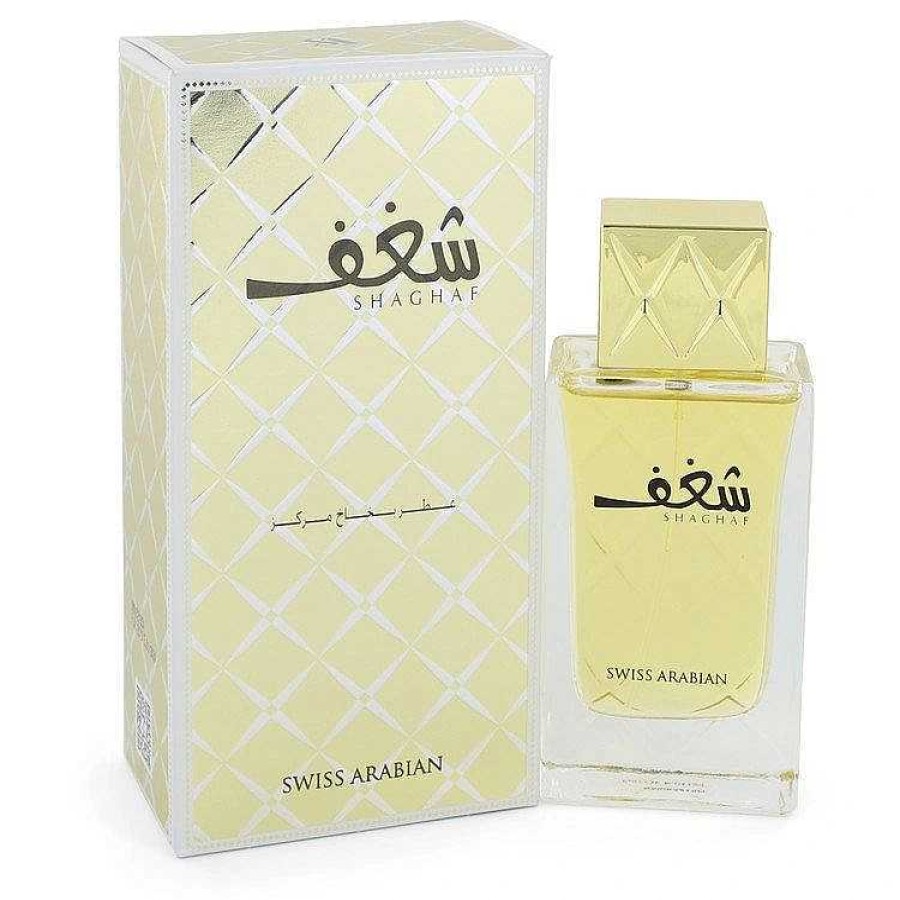 Damesparfum | Swiss Arabian Swiss Arabian Shaghaf - 75 Ml Eau De Parfum