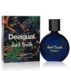 Herenparfum | Desigual Desigual Dark Fresh - 50 Ml Eau De Toilette