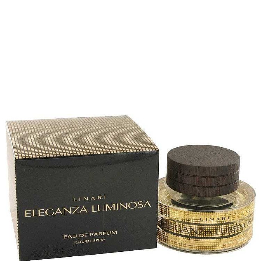 Damesparfum | Linari Linari Eleganza Luminosa - 100 Ml Eau De Parfum