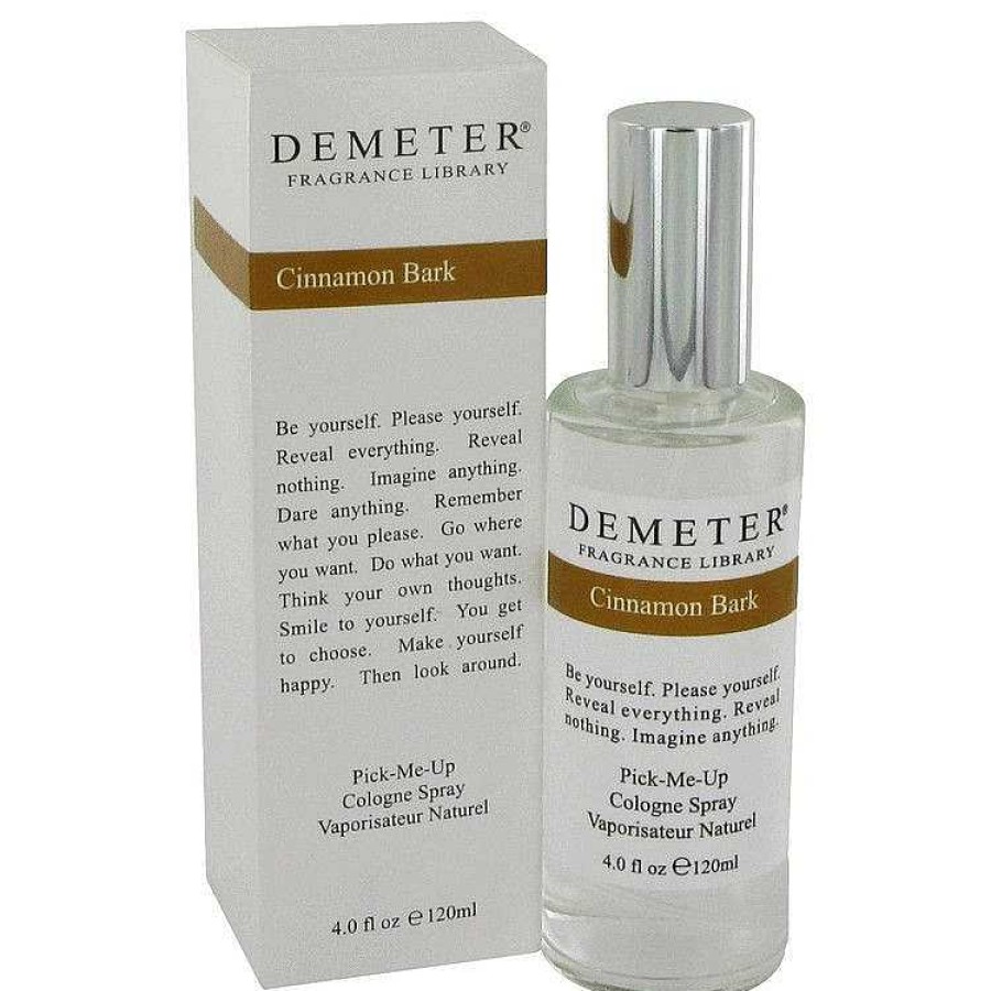 Demeter | Demeter Demeter Cinnamon Bark - 120 Ml Eau De Cologne