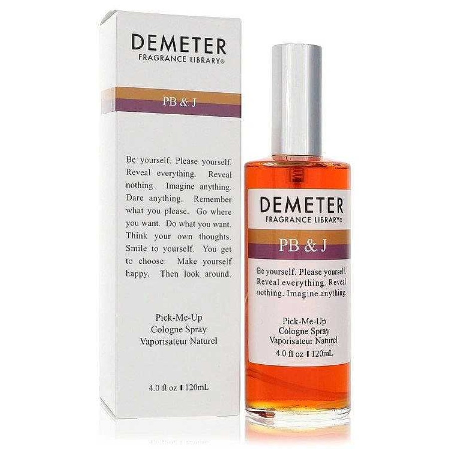 Demeter | Demeter Demeter Pb & J - 120 Ml Eau De Cologne