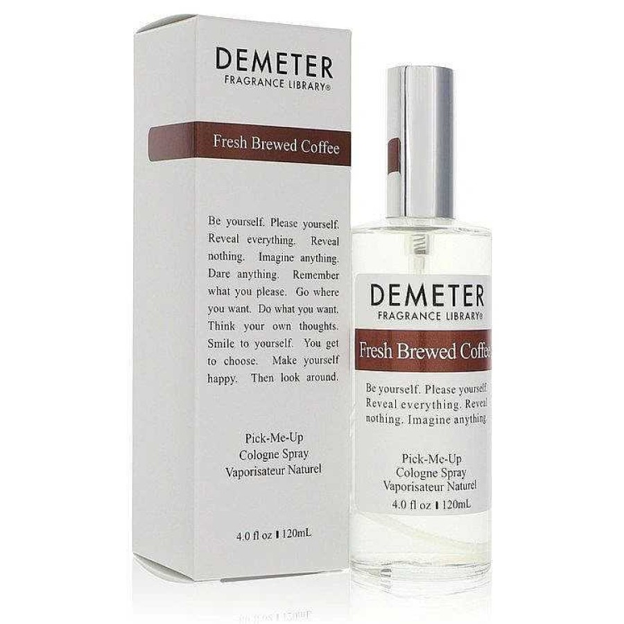 Demeter | Demeter Demeter Fresh Brewed Coffee - 120 Ml Eau De Cologne