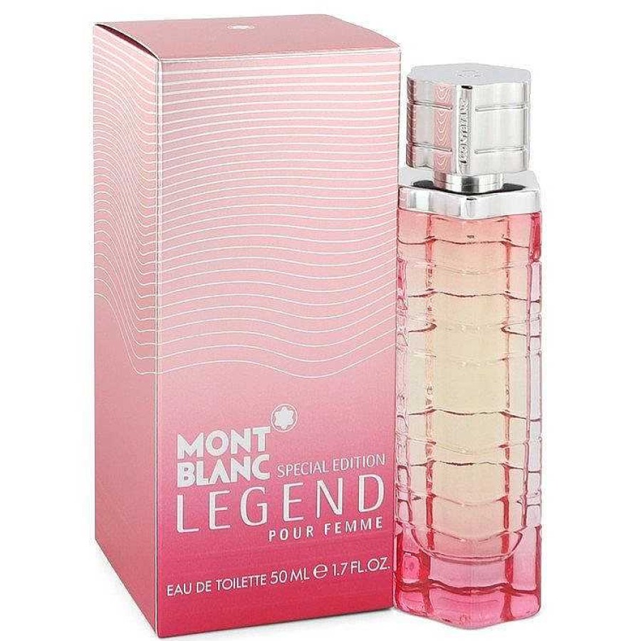 Damesparfum | Mont Blanc Montblanc Legend Pour Femme