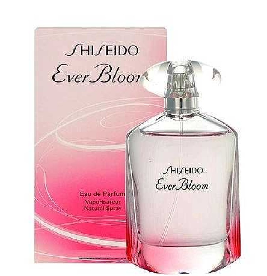 Damesparfum | Shiseido Shiseido Ever Bloom - 50 Ml Eau De Parfum