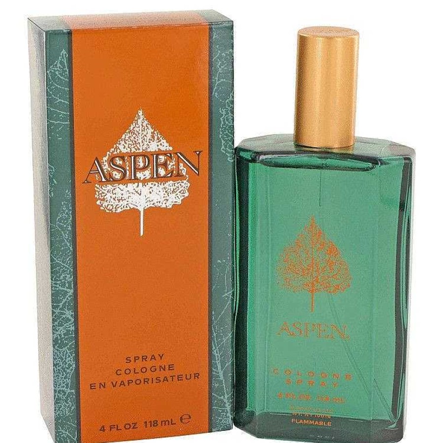 Herenparfum | Coty Coty Aspen - 120 Ml Eau De Cologne