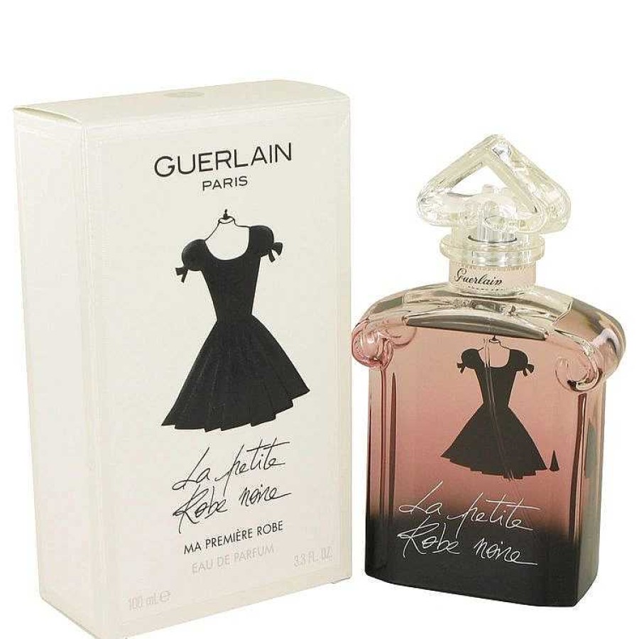 Damesparfum | Guerlain Guerlain La Petite Robe Noire Ma Premiere Robe - 100 Ml Eau De Parfum