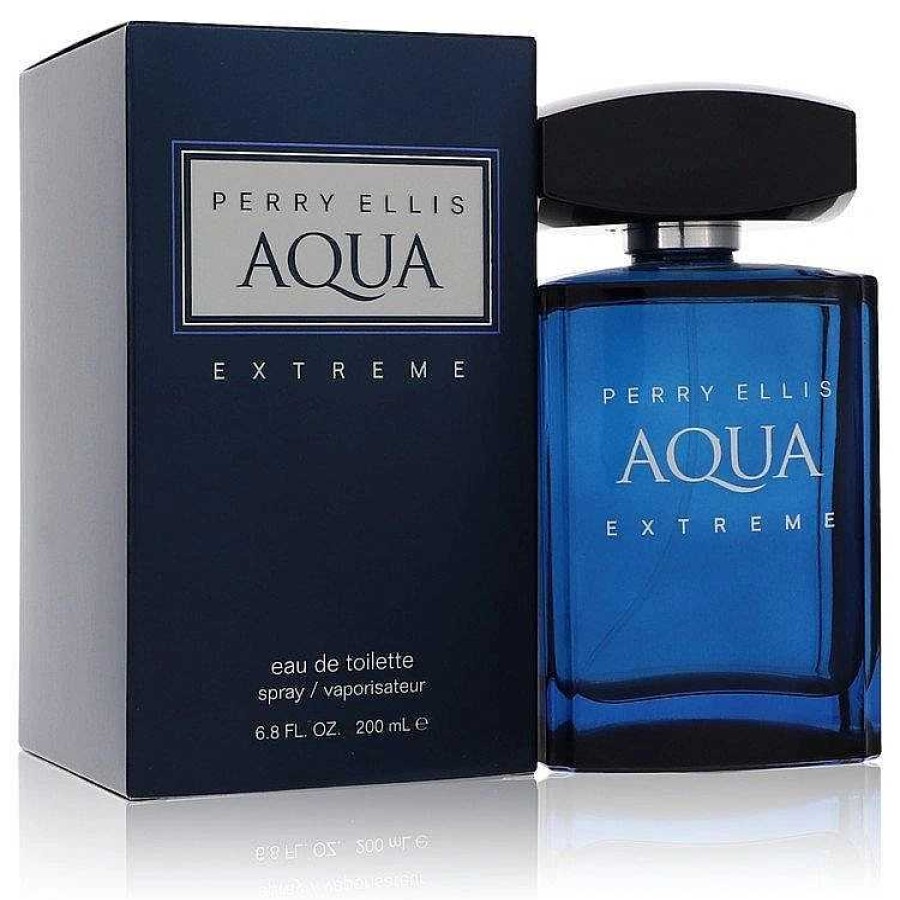 Herenparfum | Perry Ellis Perry Ellis Aqua Extreme - 200 Ml Eau De Toilette