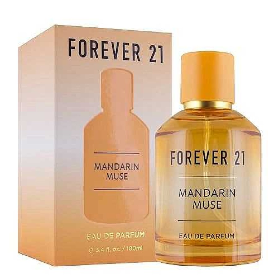 Damesparfum | Forever 21 Forever 21 Mandarin Muse - 100 Ml Eau De Parfum