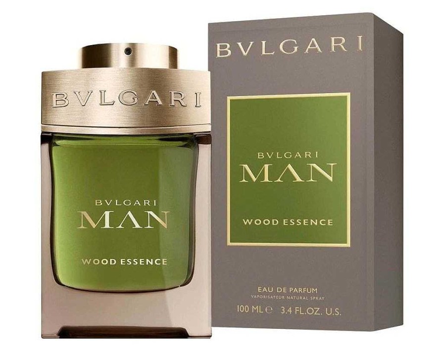 Herenparfum | Bvlgari Bvlgari Man Wood Essence - 100 Ml Eau De Parfum