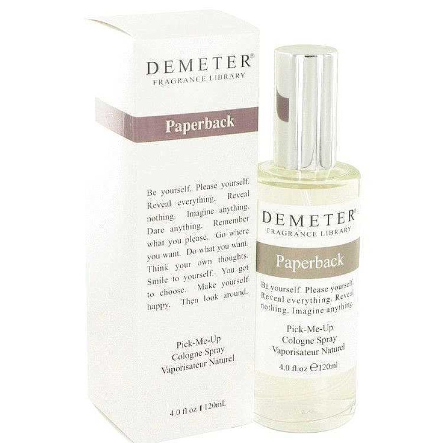 Demeter | Demeter Demeter Paperback - 120 Ml Eau De Cologne