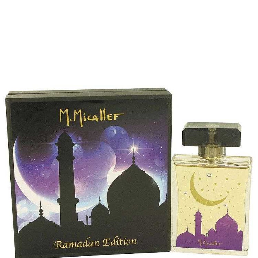 Damesparfum | M. Micallef M. Micallef Micallef Ramadan Edition - 100 Ml Eau De Parfum