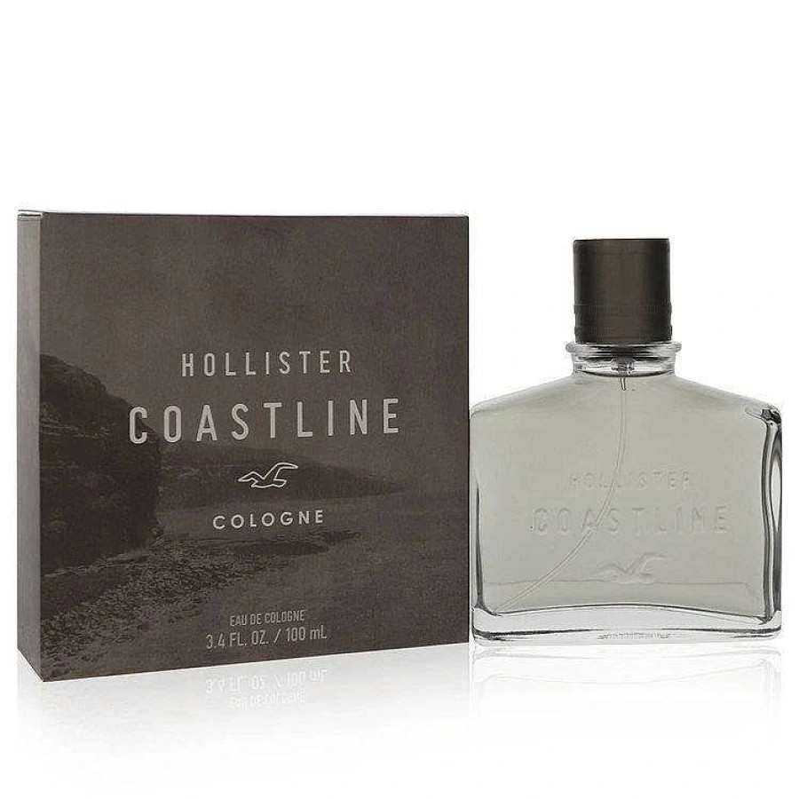 Herenparfum | Hollister Hollister Coastline - 100 Ml Eau De Cologne