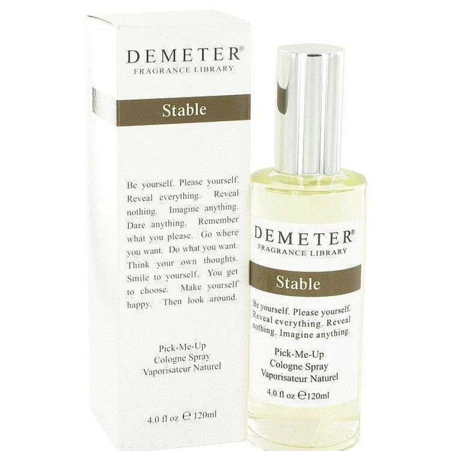 Demeter | Demeter Demeter Stable - 120 Ml Eau De Cologne