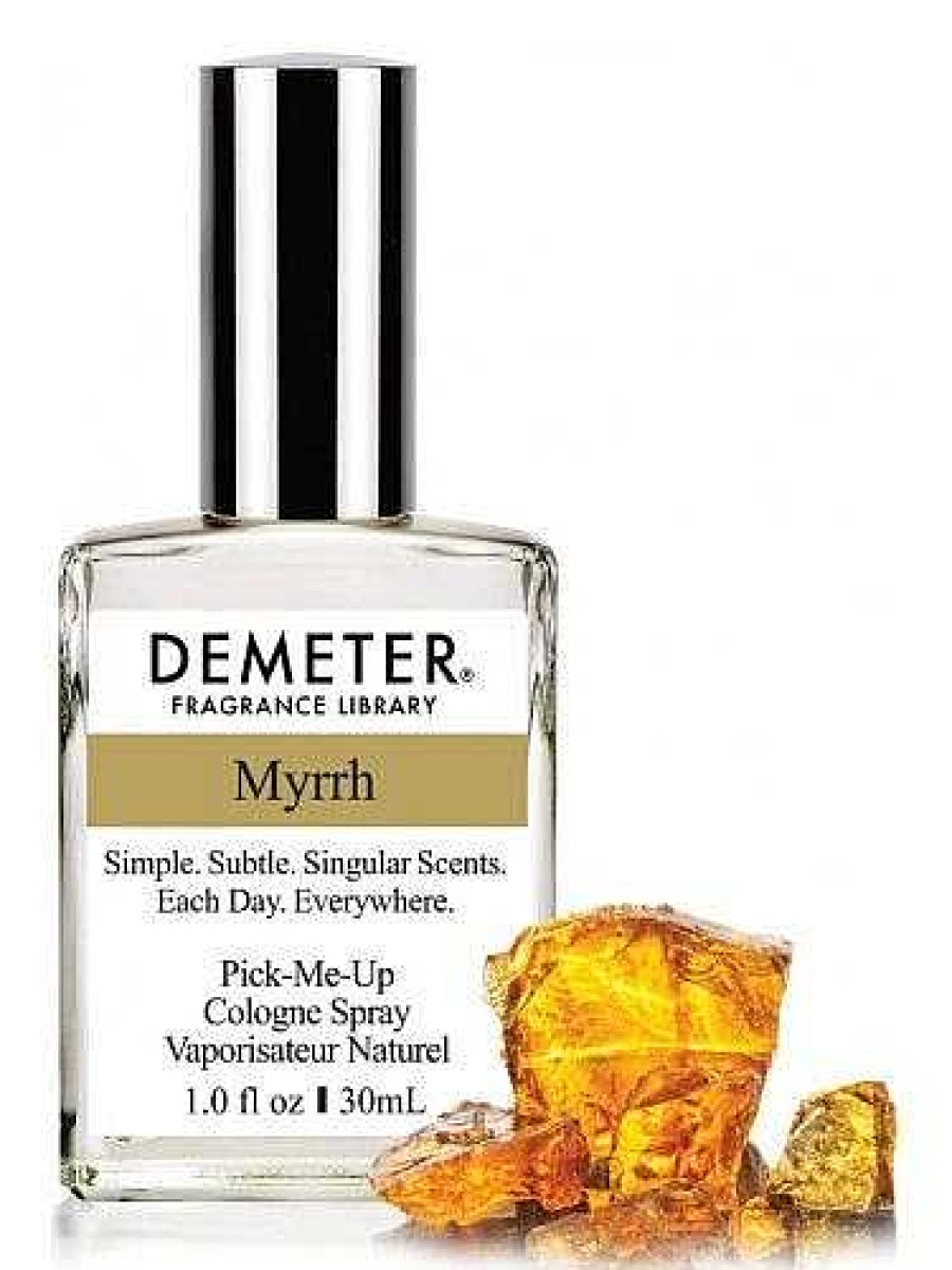 Demeter | Demeter Demeter Myrhh - 120 Ml Eau De Cologne