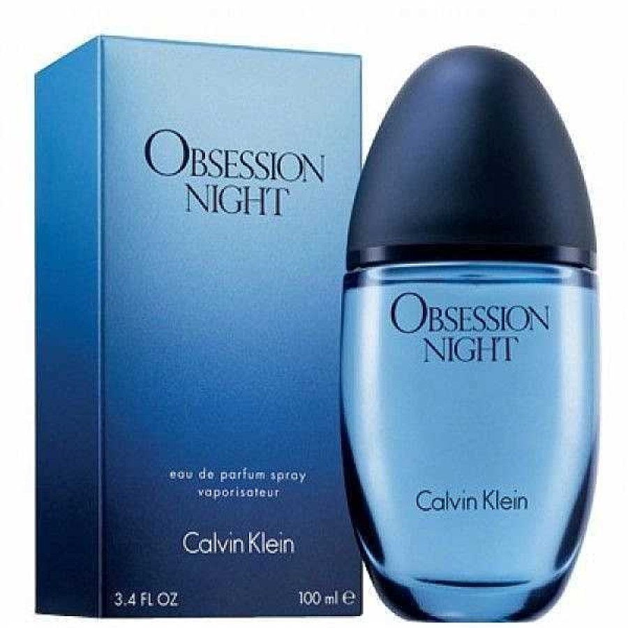 Calvin Klein | Calvin Klein Calvin Klein Obsession Night - 100 Ml Eau De Parfum