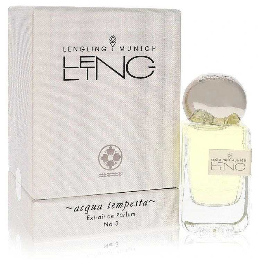 Herenparfum | Lengling Munich Lengling Munich No 3 Acqua Tempesta - 50 Ml Eau De Parfum