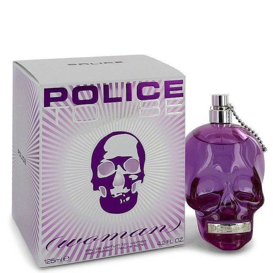 Damesparfum | Police Colognes Police Colognes Police To Be Or Not To Be - 125 Ml Eau De Parfum