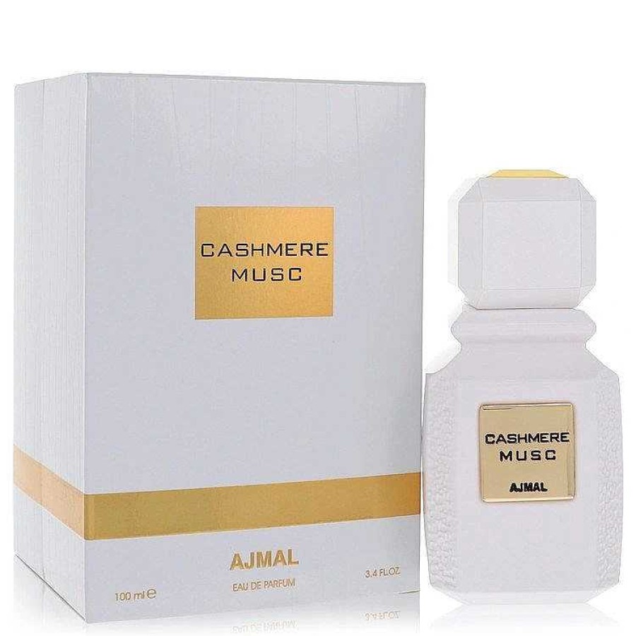 Herenparfum | Ajmal Ajmal Cashmere Musc - 100 Ml Eau De Parfum