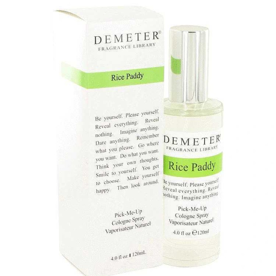 Demeter | Demeter Demeter Rice Paddy - 120 Ml Eau De Cologne