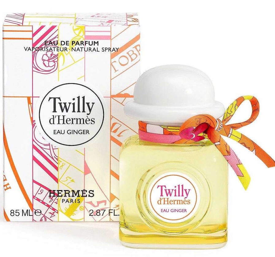 Hermes | Hermes Hermes Twilly D'Hermes Eau Ginger - 80 Ml Eau De Parfum