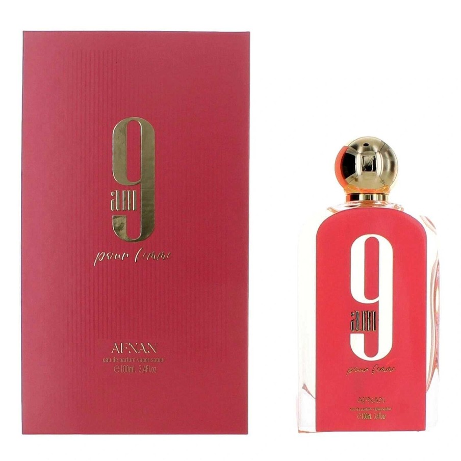 Damesparfum | Afnan Afnan 9Am Pour Femme - 100 Ml Eau De Parfum