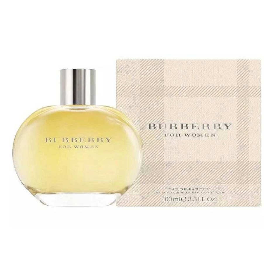 Damesparfum | Burberry Burberry For Women - 100 Ml Eau De Parfum