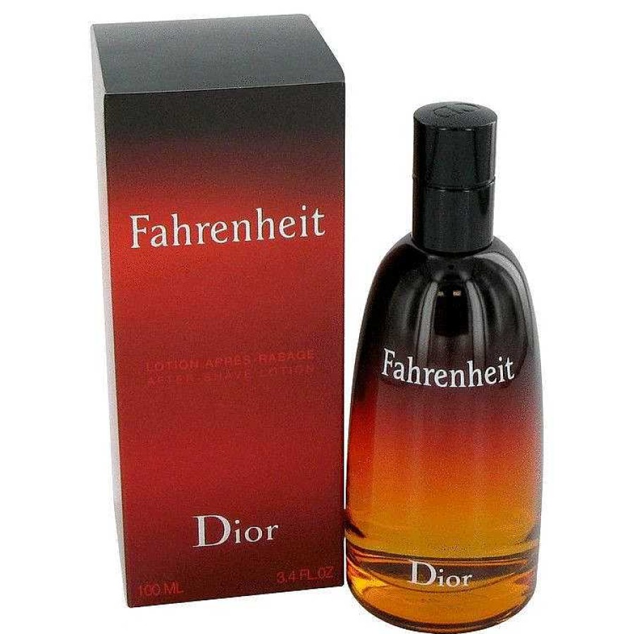 Herenparfum | Christian Dior Christian Dior Fahrenheit - 100 Ml Aftershave