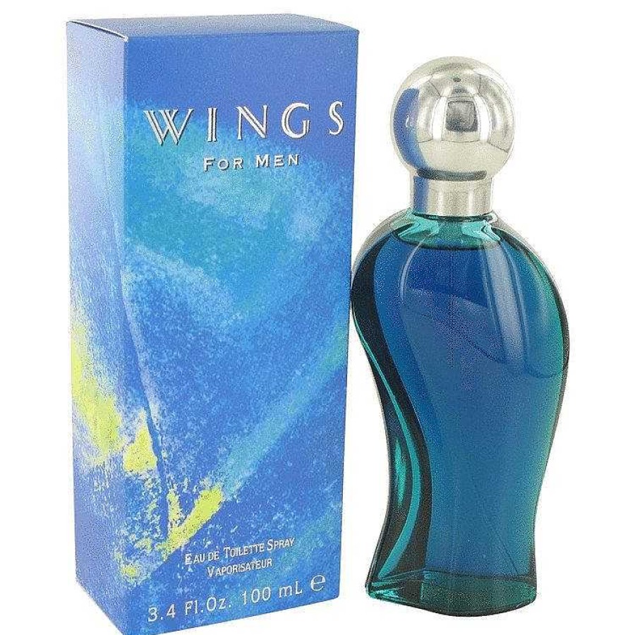 Herenparfum | Giorgio Beverly Hills Wings For Men